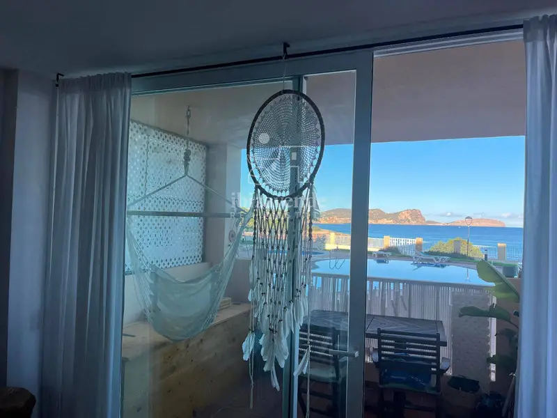 Apartamento en Es Cana para Invierno con Vistas al Mar