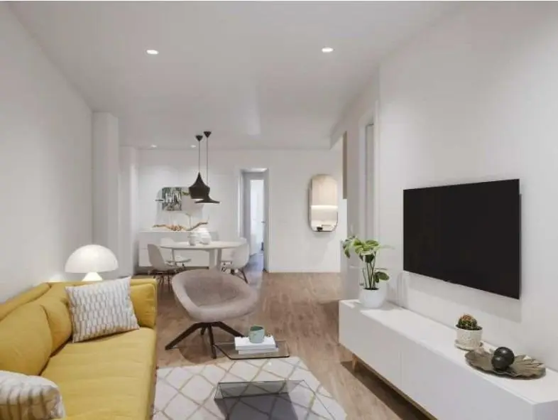 Venta Piso 3 Habitaciones Corredera Lorca