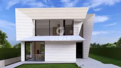Chalet de Lujo en Parque Boadilla 5 Dormitorios Entrega 2026
