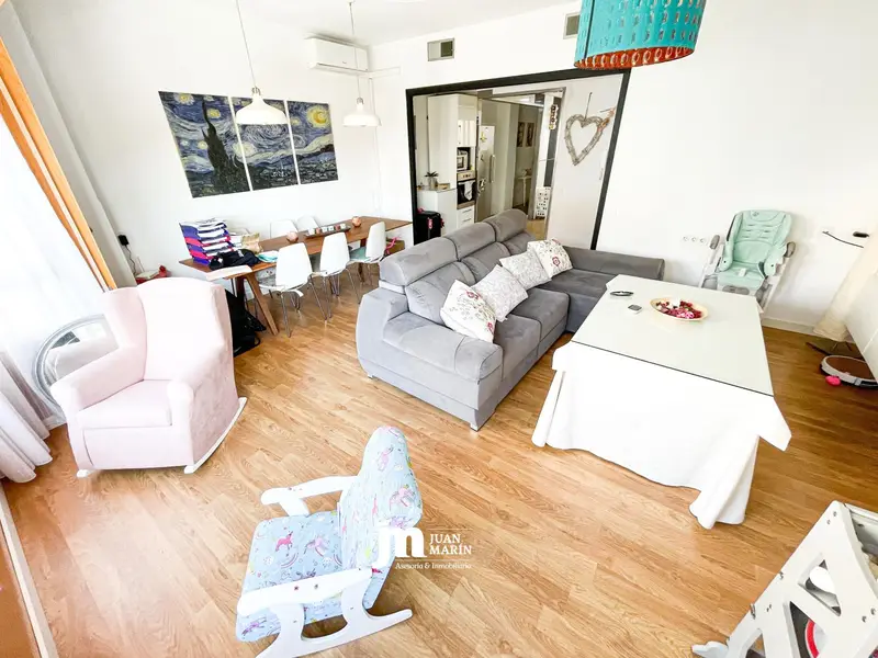Venta Piso 3 Habitaciones Centro Cieza
