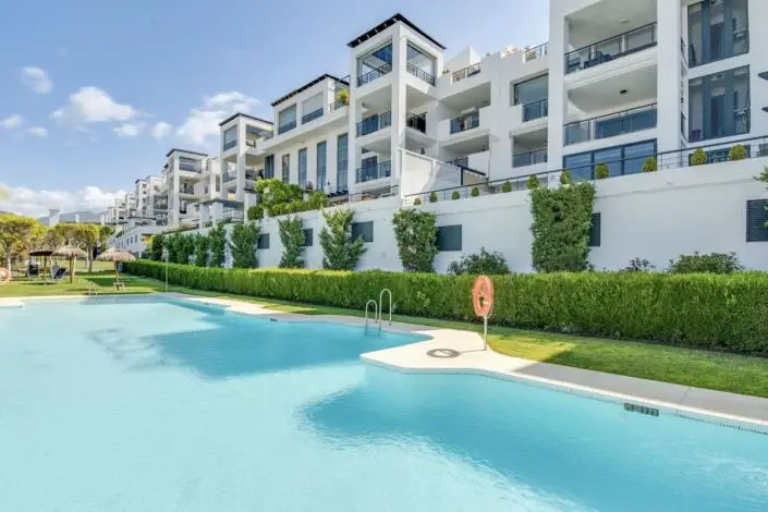 Apartamento 2 Dormitorios Lujo Los Flamingos Golf Benahavis