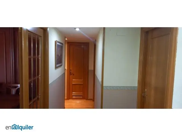 Alquiler Ático Dúplex San José Zaragoza 3 Dormitorios Garaje