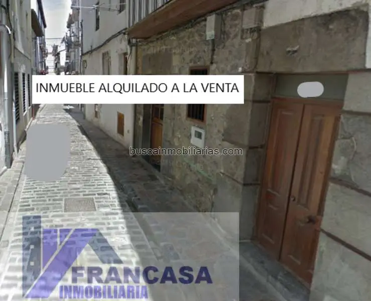 Local Comercial en Venta Castro Urdiales 25m2 Inversores