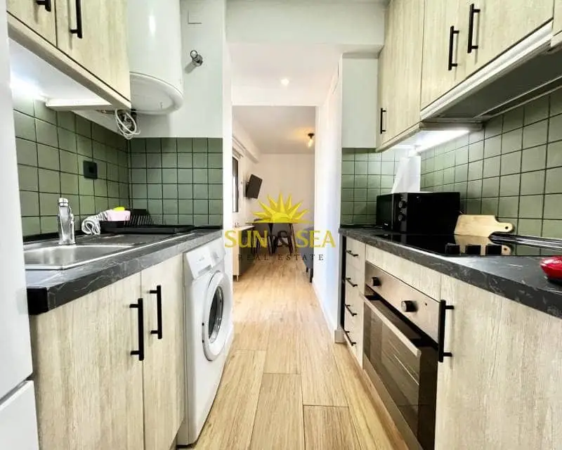 Apartamento en alquiler anual cerca de la playa Pilar de la Horadada
