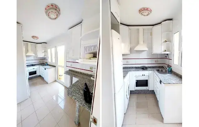 Casa 5 Dormitorios Chiclana de la Frontera Playa 10 Personas