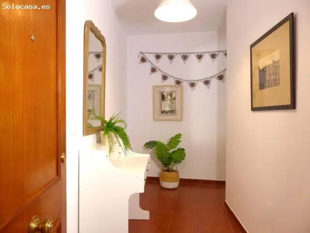 Piso 3 Habitaciones Isaac Peral Cerca Playa