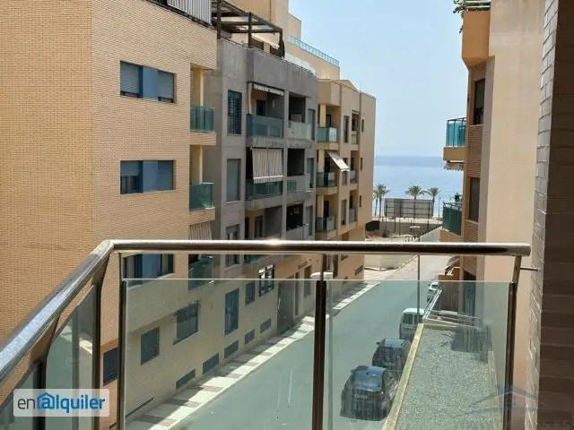 Alquiler Piso Aguadulce 3 Dormitorios 2 Baños Garaje Temporada Escolar