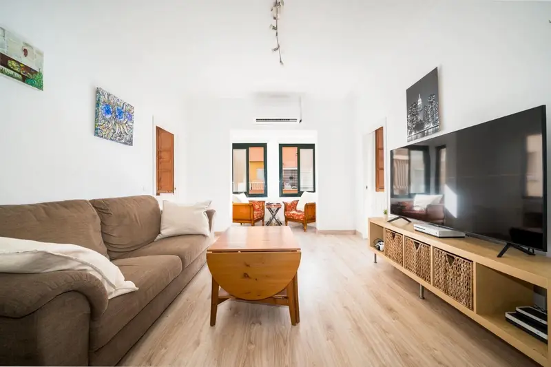 Piso en venta Palma Mallorca 4 habitaciones 126m2