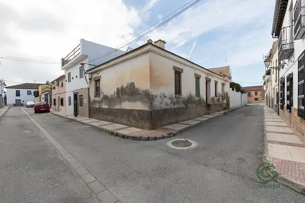 Casa en Romilla Chauchina para reformar 145m2 3 dormitorios