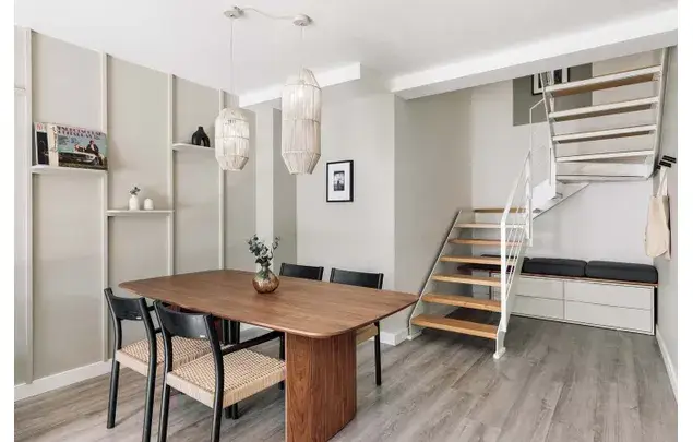 Apartamento 6 Dormitorios 110m2 Barcelona Alquiler Temporada Media Larga