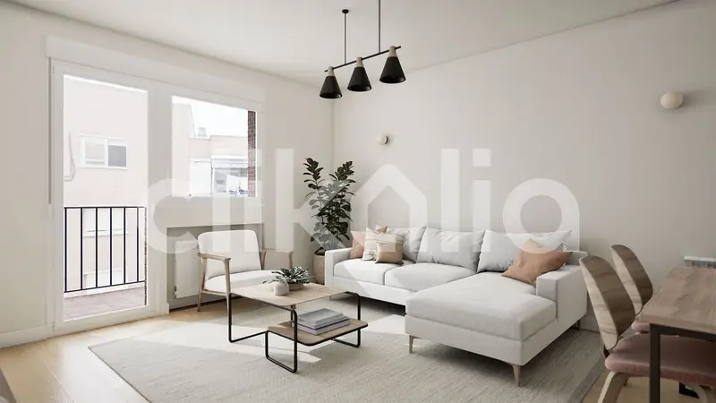 Piso en venta San Sebastian de los Reyes 92m2 3 dormitorios