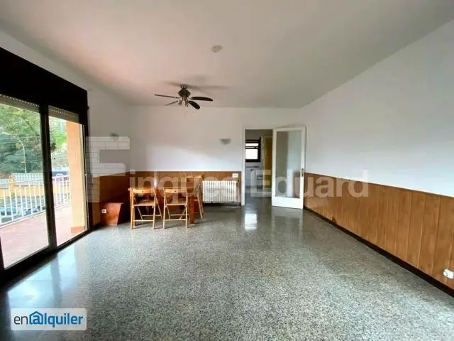 Alquiler Piso 150m2 Can Raimi 2 Terrazas 3 Habitaciones