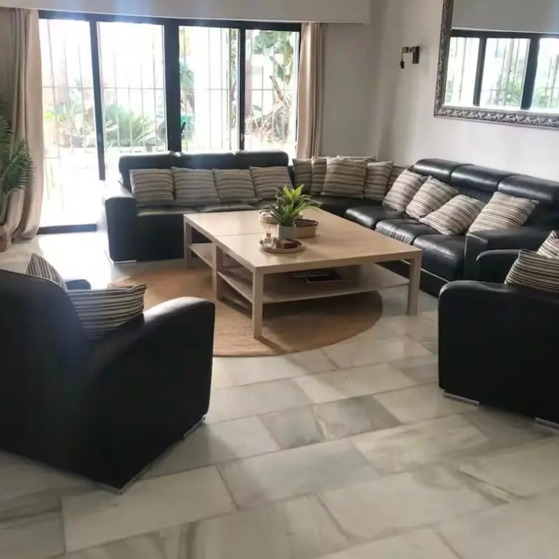 Chalet de Lujo 10 Dormitorios Marbella Milla de Oro Alta Rentabilidad