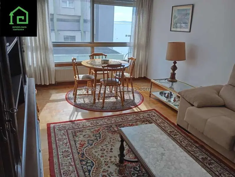 Piso en Venta Vilagarcia de Arousa con Vistas al Mar