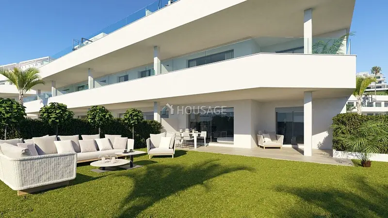 Apartamentos y Adosados de Lujo en Nueva Milla de Oro Estepona