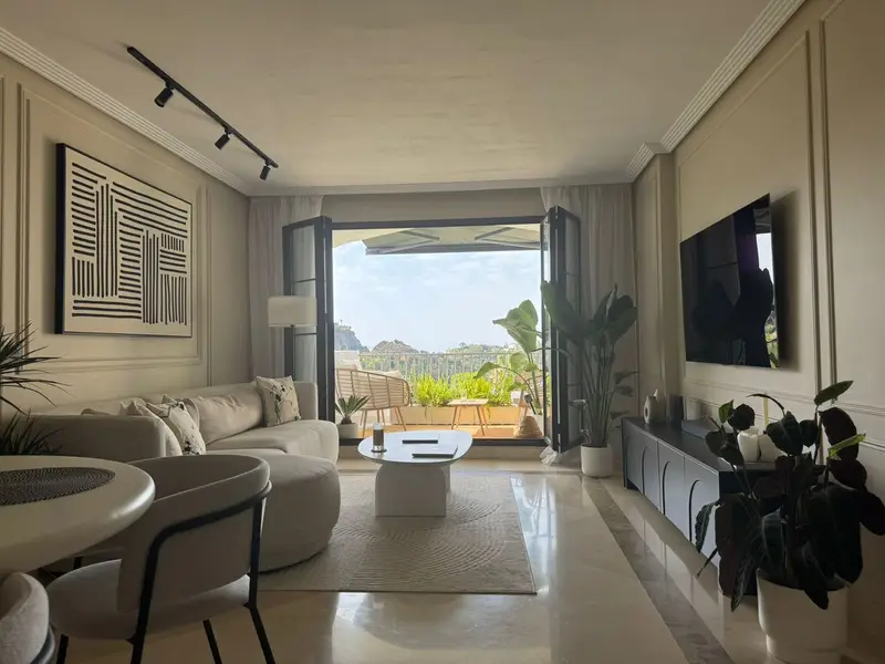 Apartamento 2 Dormitorios Los Arqueros Golf