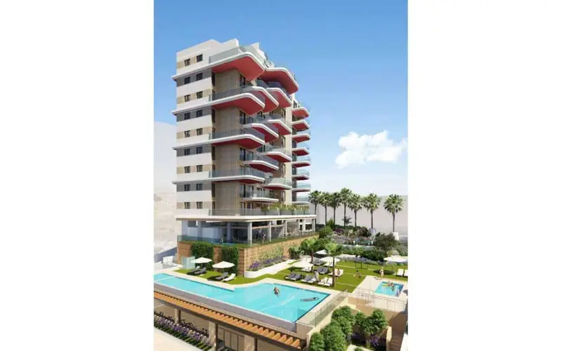 Apartamentos en Venta Calpe Costa Blanca