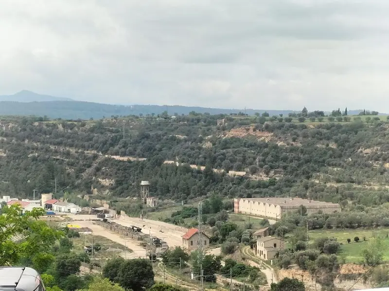 Venta Terreno Edificable Manresa 612m2 Vistas Montserrat