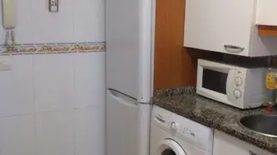 Alquiler Piso 2 Dormitorios Natahoyo Cerca Playa Poniente