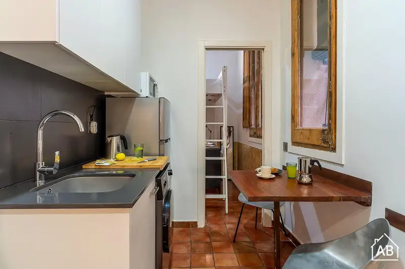 Apartamento Barceloneta Playa Cerca Metro L4
