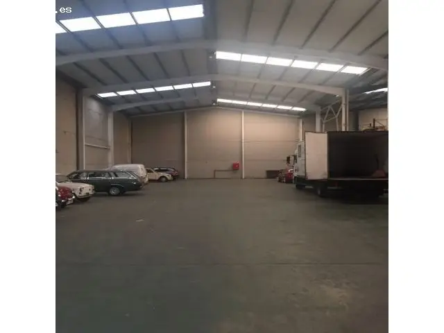 Nave Industrial Onzonilla Leon