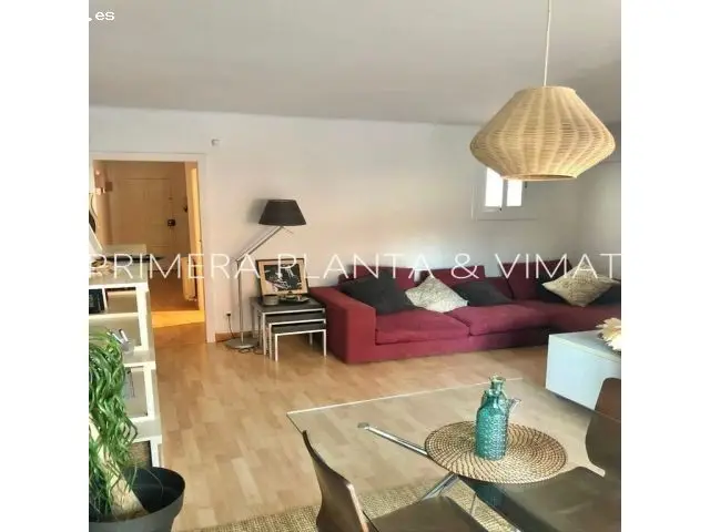 Atico Centrico Y Soleado 70m2 2 habitaciones