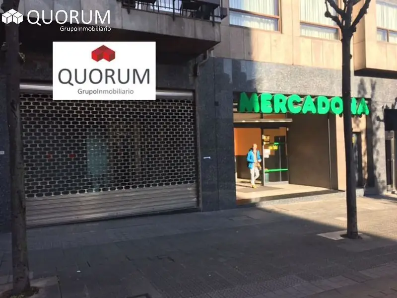 alquiler Local Comercial en Basurto - Zorrotza, Bilbao (04170)- Globaliza