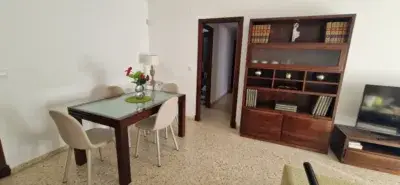 Alquiler Piso 100m2 3hab 2baños Calle Setenil Adaptado Movilidad