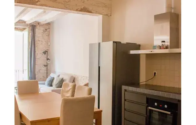 Apartamento 2 Dormitorios 79m² Barcelona Raval