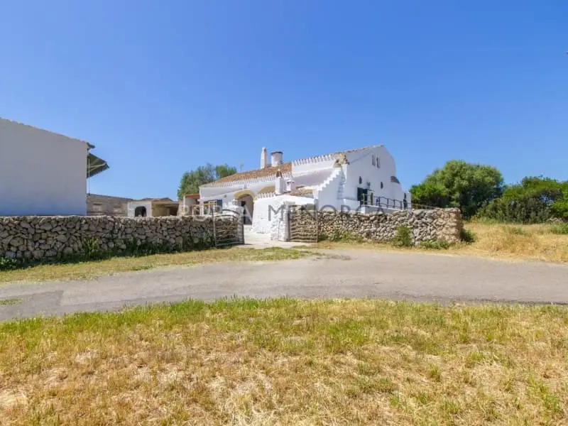 Finca Rural en Venta en Menorca