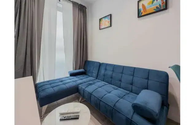Estudio Amueblado 45m2 Hospitalet de Llobregat