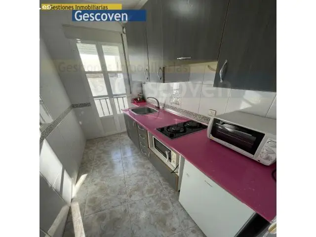 Apartamento Centrico Dos Dormitorios Calefaccion Trastero