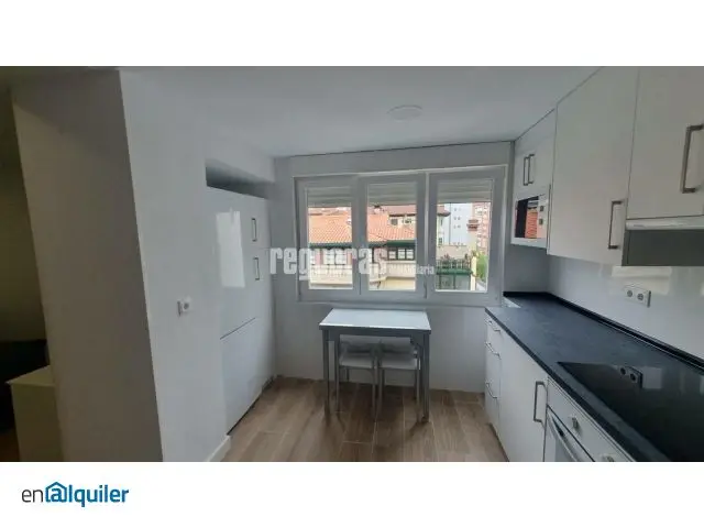 Alquiler Piso Reformado Sabugo Avilés Centro
