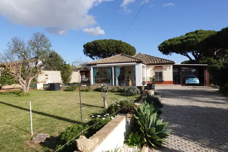 Chalet en Venta La Barrosa Chiclana de la Frontera Cadiz