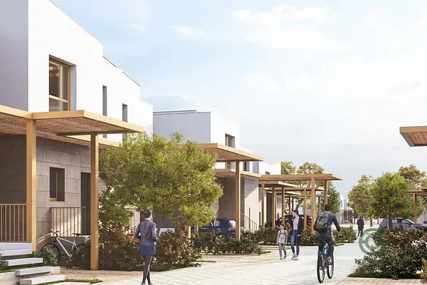 Adosados y Apartamentos en El Vergel Costa Blanca
