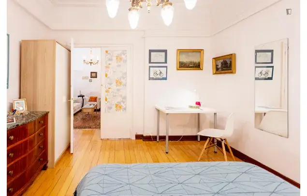 Alquiler Apartamento 7 Dormitorios Bilbao Zona Indautxu