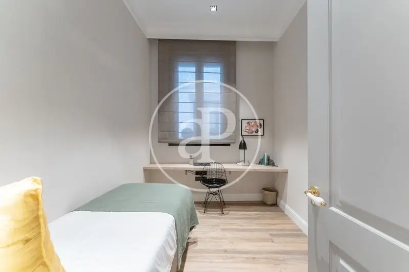Apartamento 3 Dormitorios Malasaña Agosto 2025