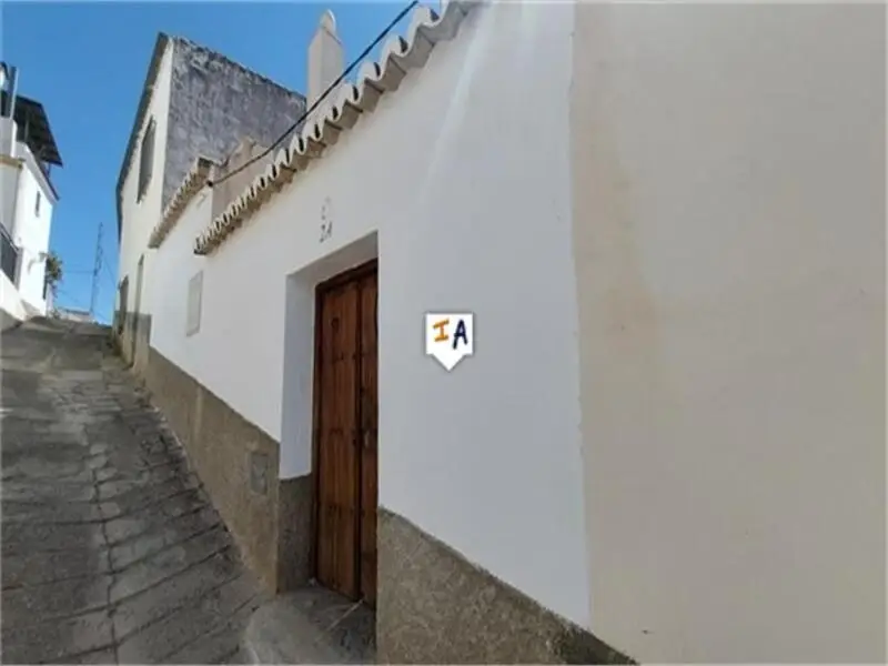 Casa de Campo en Tozar Granada 2 dormitorios