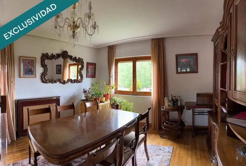 Chalet en Venta Sariegos Leon 5 Dormitorios Ideal Familias