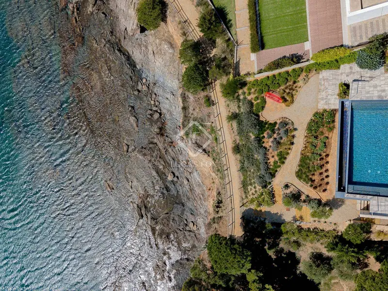 Chalet en Colera con Vistas al Mar Mediterráneo