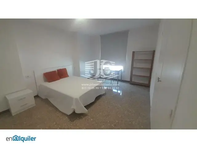 Alquiler Piso Amueblado Estudiantes Centro Tortosa