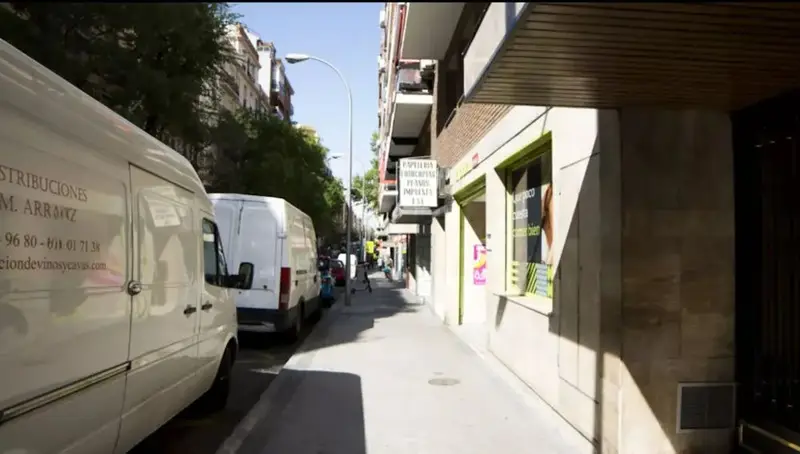 Apartamento 1 Dormitorio Madrid Alquiler