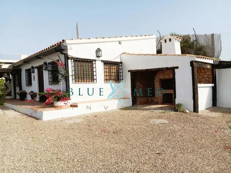 Finca Rustica en Venta Calarreona Aguilas Murcia