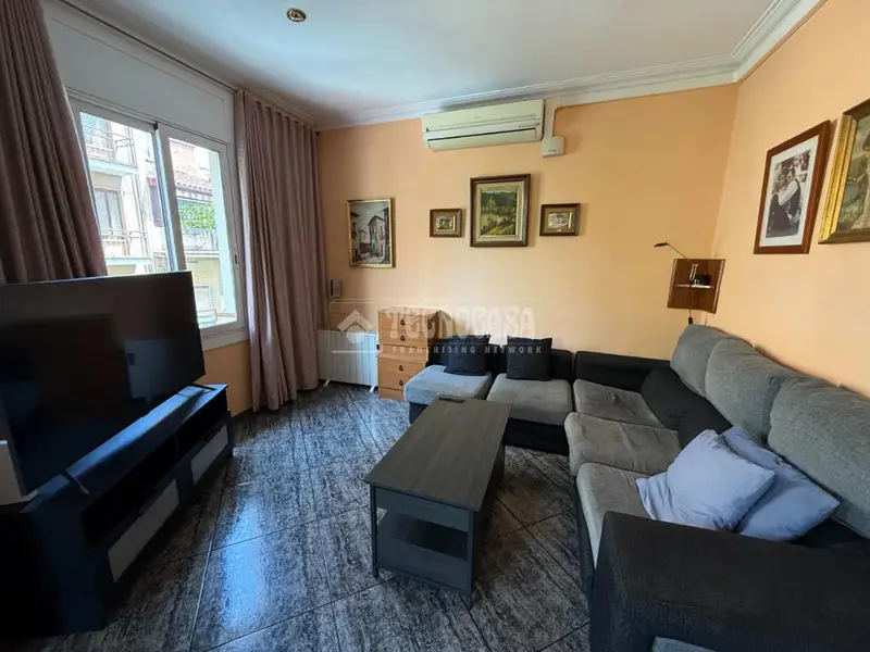 Piso 3 Dormitorios Dobles Salon 27m2 Exterior Navas