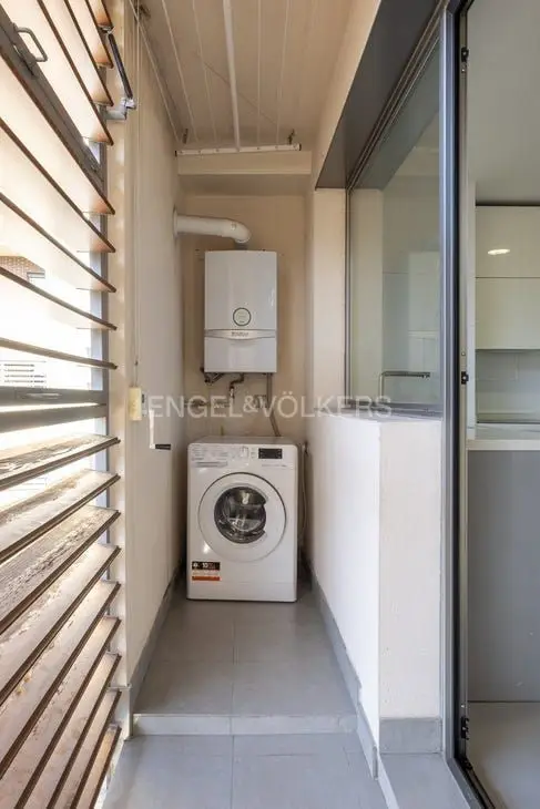 Apartamento en Alquiler Madrid 3 Dormitorios 3 Baños