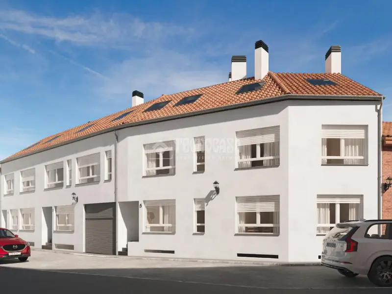 Piso en venta Loeches 122m² 3 dormitorios planta alta