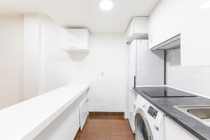 Apartamento en alquiler Madrid Capital 1 dormitorio