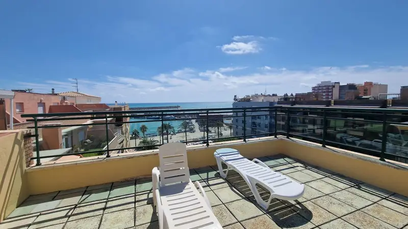 Apartamento en Benicarló cerca del Puerto y la Playa