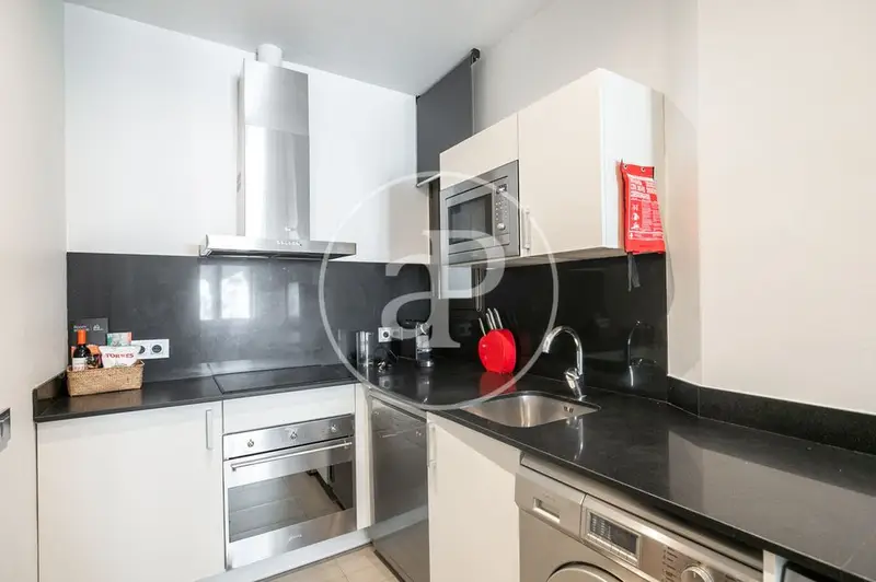 Apartamento en Paseo de Gracia Barcelona