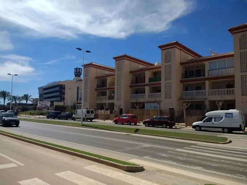Apartamento Alquiler San Pedro Pinatar 2 Dormitorios Terraza Solarium